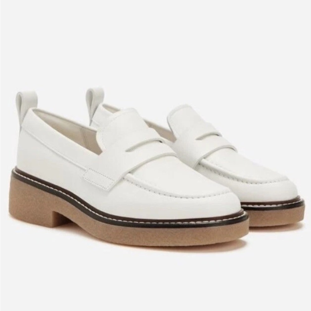 Everlane The Gum Sole Loafer 9 EUC
